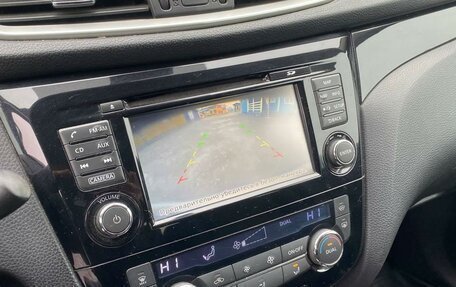 Nissan Qashqai, 2014 год, 1 244 000 рублей, 9 фотография