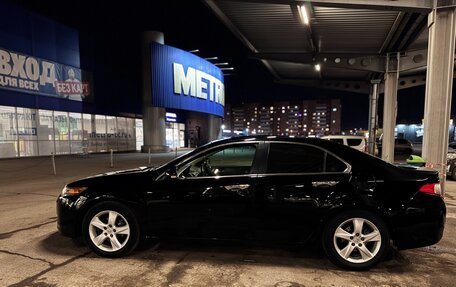 Honda Accord VIII рестайлинг, 2008 год, 990 000 рублей, 2 фотография