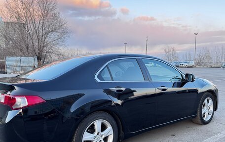 Honda Accord VIII рестайлинг, 2008 год, 990 000 рублей, 8 фотография