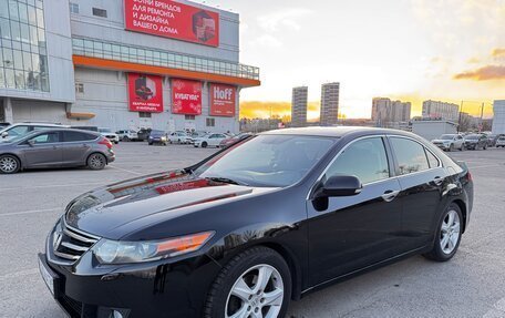 Honda Accord VIII рестайлинг, 2008 год, 990 000 рублей, 11 фотография