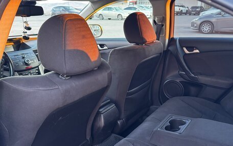 Honda Accord VIII рестайлинг, 2008 год, 990 000 рублей, 13 фотография