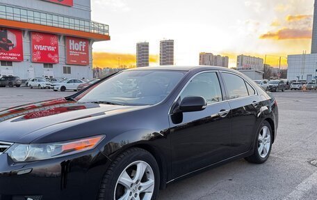 Honda Accord VIII рестайлинг, 2008 год, 990 000 рублей, 10 фотография