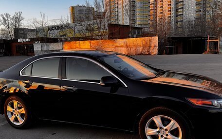 Honda Accord VIII рестайлинг, 2008 год, 990 000 рублей, 17 фотография