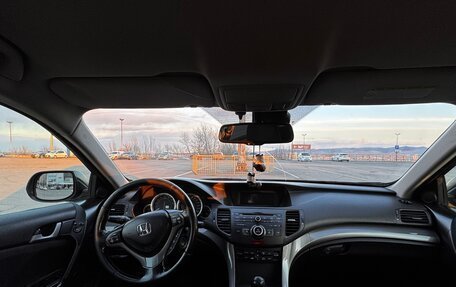 Honda Accord VIII рестайлинг, 2008 год, 990 000 рублей, 14 фотография