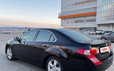 Honda Accord VIII рестайлинг, 2008 год, 990 000 рублей, 9 фотография