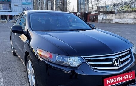 Honda Accord VIII рестайлинг, 2008 год, 990 000 рублей, 7 фотография