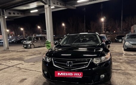 Honda Accord VIII рестайлинг, 2008 год, 990 000 рублей, 3 фотография