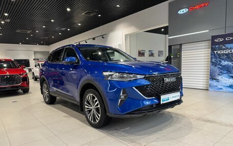 Haval F7 I, 2023 год, 2 100 000 рублей, 3 фотография