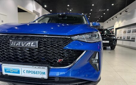 Haval F7 I, 2023 год, 2 100 000 рублей, 8 фотография