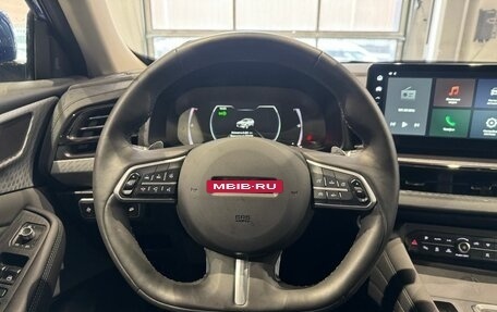 Haval F7 I, 2023 год, 2 100 000 рублей, 14 фотография