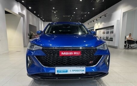 Haval F7 I, 2023 год, 2 100 000 рублей, 2 фотография