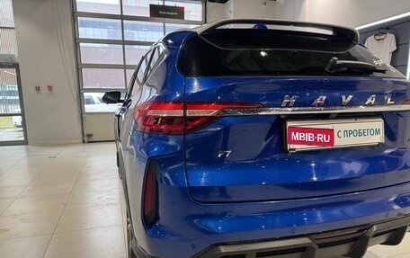 Haval F7 I, 2023 год, 2 100 000 рублей, 7 фотография