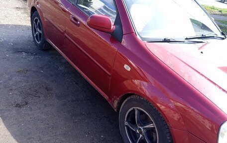 Chevrolet Lacetti, 2008 год, 250 000 рублей, 4 фотография