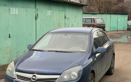 Opel Astra H, 2008 год, 190 000 рублей, 10 фотография
