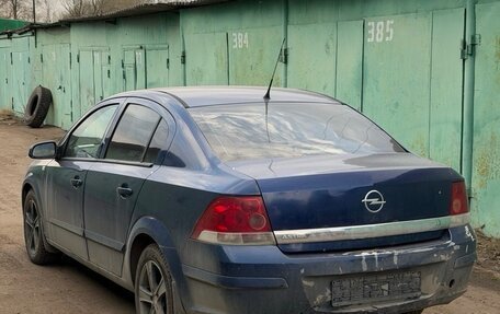 Opel Astra H, 2008 год, 190 000 рублей, 7 фотография