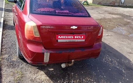 Chevrolet Lacetti, 2008 год, 250 000 рублей, 5 фотография