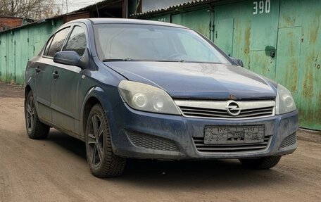 Opel Astra H, 2008 год, 190 000 рублей, 14 фотография