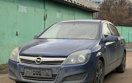 Opel Astra H, 2008 год, 190 000 рублей, 17 фотография