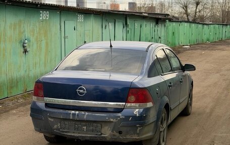 Opel Astra H, 2008 год, 190 000 рублей, 12 фотография