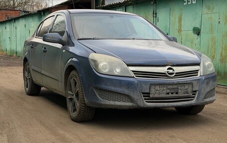 Opel Astra H, 2008 год, 190 000 рублей, 15 фотография