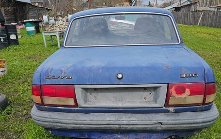 ГАЗ 3110 «Волга», 1999 год, 50 000 рублей, 4 фотография