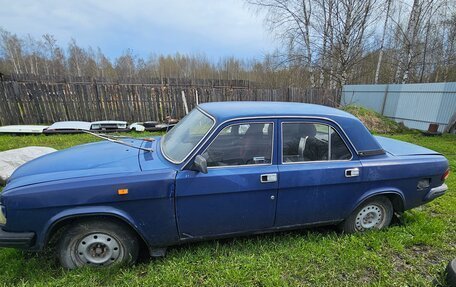 ГАЗ 3110 «Волга», 1999 год, 50 000 рублей, 3 фотография