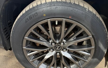 Lexus RX IV рестайлинг, 2016 год, 3 800 000 рублей, 16 фотография