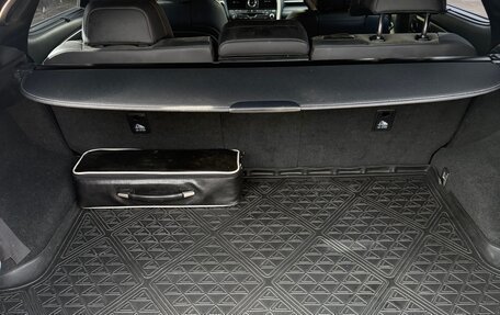 Lexus RX IV рестайлинг, 2016 год, 3 800 000 рублей, 14 фотография