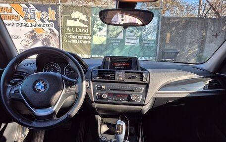 BMW 1 серия, 2012 год, 1 400 000 рублей, 11 фотография