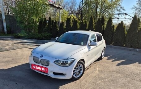 BMW 1 серия, 2012 год, 1 400 000 рублей, 9 фотография