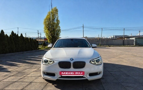 BMW 1 серия, 2012 год, 1 400 000 рублей, 2 фотография