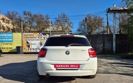 BMW 1 серия, 2012 год, 1 400 000 рублей, 5 фотография