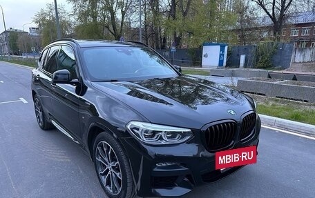 BMW X3, 2020 год, 4 290 000 рублей, 3 фотография