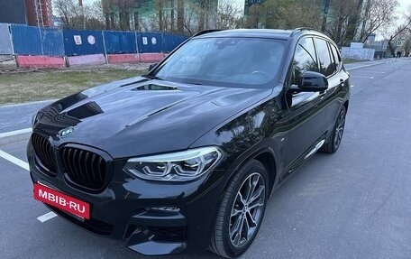 BMW X3, 2020 год, 4 290 000 рублей, 4 фотография