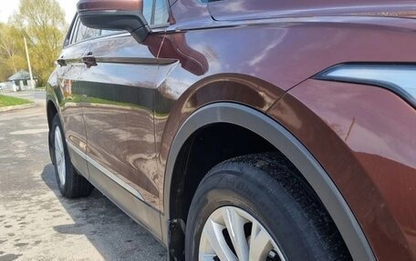 Volkswagen Tiguan II, 2021 год, 2 520 000 рублей, 4 фотография