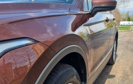 Volkswagen Tiguan II, 2021 год, 2 520 000 рублей, 5 фотография