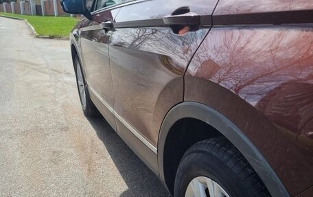 Volkswagen Tiguan II, 2021 год, 2 520 000 рублей, 7 фотография