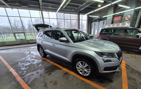 Skoda Kodiaq I, 2020 год, 3 500 000 рублей, 2 фотография