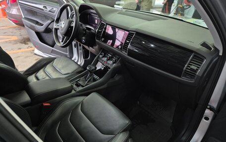 Skoda Kodiaq I, 2020 год, 3 500 000 рублей, 7 фотография