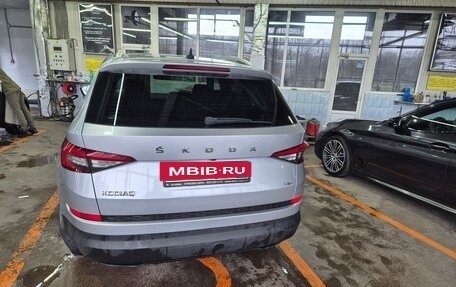 Skoda Kodiaq I, 2020 год, 3 500 000 рублей, 4 фотография