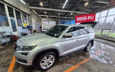 Skoda Kodiaq I, 2020 год, 3 500 000 рублей, 3 фотография