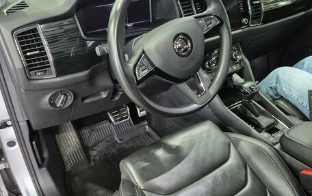 Skoda Kodiaq I, 2020 год, 3 500 000 рублей, 8 фотография