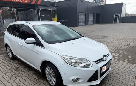 Ford Focus III, 2012 год, 900 000 рублей, 2 фотография