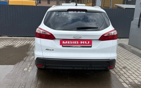 Ford Focus III, 2012 год, 900 000 рублей, 8 фотография