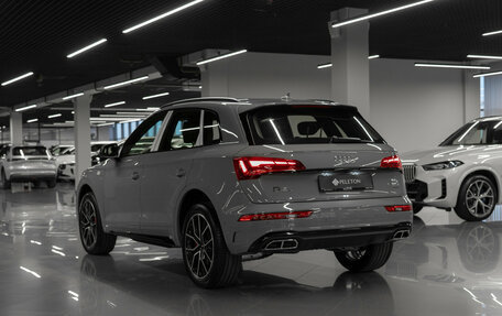 Audi Q5, 2025 год, 5 750 000 рублей, 4 фотография