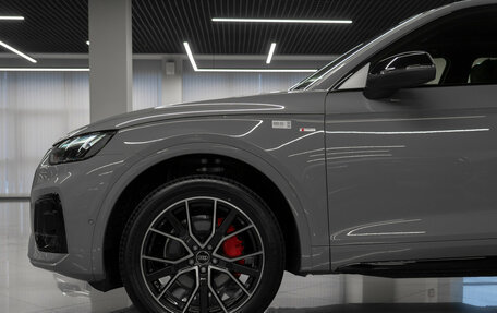 Audi Q5, 2025 год, 5 750 000 рублей, 26 фотография