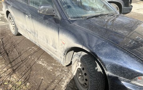 Mitsubishi Galant VIII, 2001 год, 320 000 рублей, 2 фотография