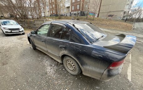 Mitsubishi Galant VIII, 2001 год, 320 000 рублей, 5 фотография