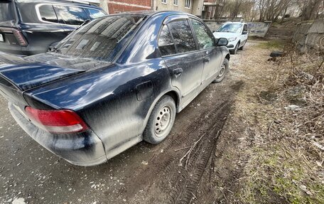 Mitsubishi Galant VIII, 2001 год, 320 000 рублей, 9 фотография