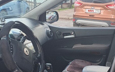 SsangYong Actyon II рестайлинг, 2007 год, 610 000 рублей, 8 фотография